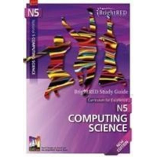 Alan Williams - Brightred Study Guide National 5 Computing Science