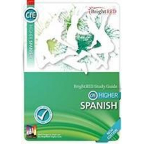 Francisco Valdera Gil - BrightRED Study Guide Higher Spanish - New Edition