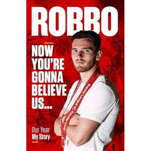 Andy Robertson - Robertson, A: Andy Robertson