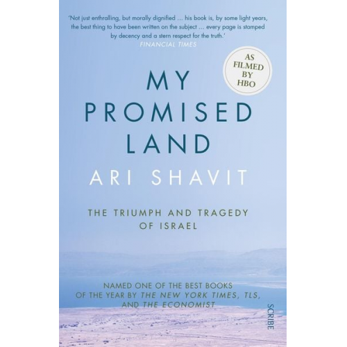 Ari Shavit - My Promised Land