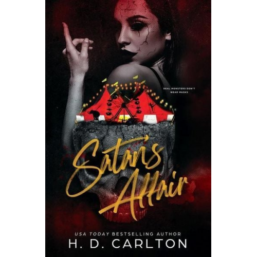 H. D. Carlton - Satan's Affair