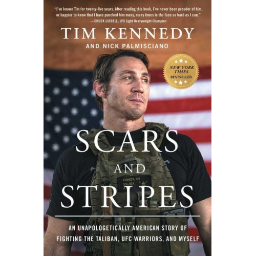 Tim Kennedy Nick Palmisciano - Scars and Stripes