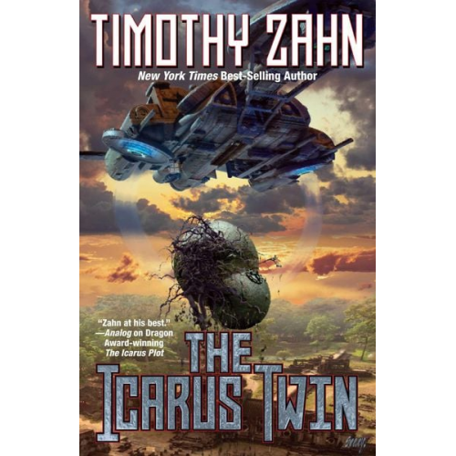 Timothy Zahn - Icarus Twin