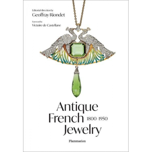 Geoffray Riondet - Antique French Jewelry: 1800-1950