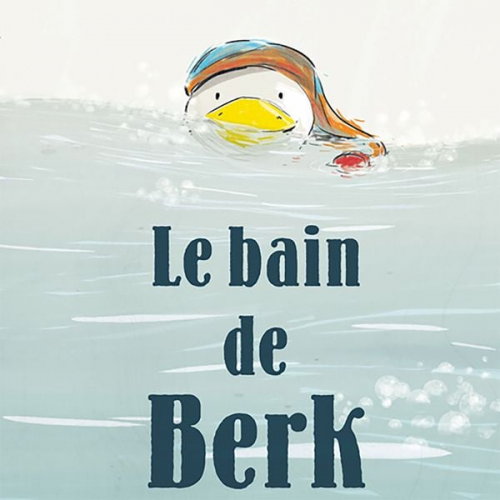 Julien Béziat - Le bain de Berk