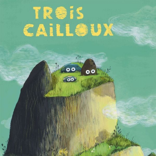 Olivier Tallec - Trois cailloux