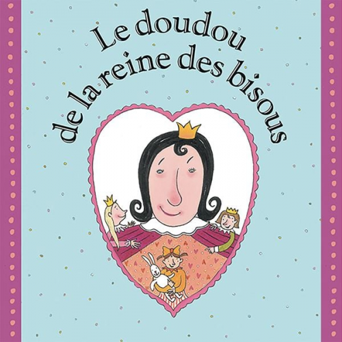 Kristien Aertssen - Le doudou de la reine des bisous