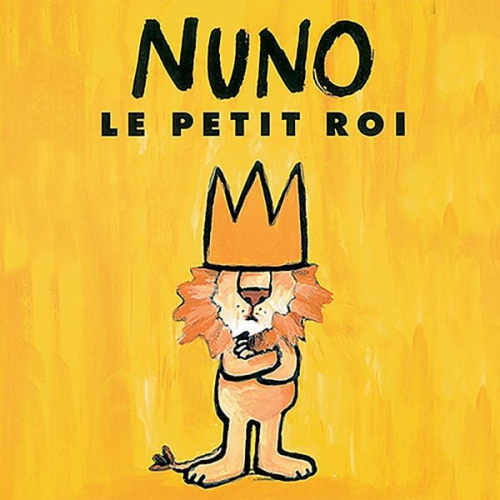 Mario Ramos - NUNO le petit roi