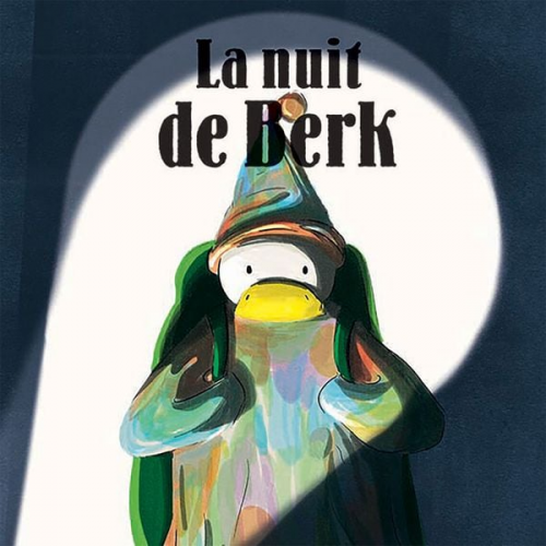 Julien Béziat - La nuit de Berk