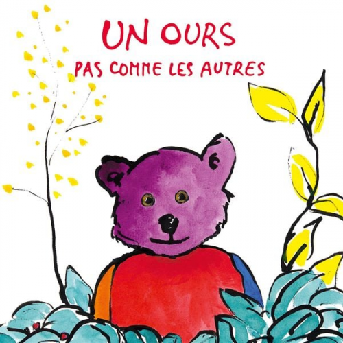 Gregoire Solotareff - Un ours pas comme les autres