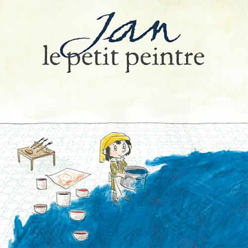 Jean-Luc Englebert - Jan le petit peintre