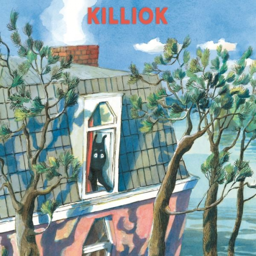 Anne Brouillard - Killiok