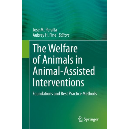 The Welfare of Animals in Animal-Assisted Interventions