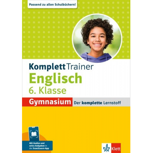 Klett KomplettTrainer Gymnasium Englisch 6. Klasse