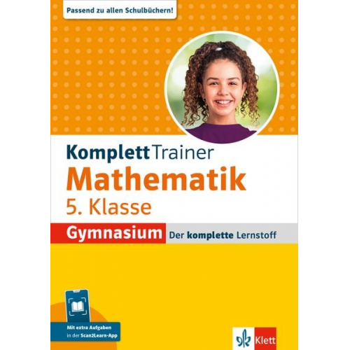 Klett KomplettTrainer Gymnasium Mathematik 5. Klasse