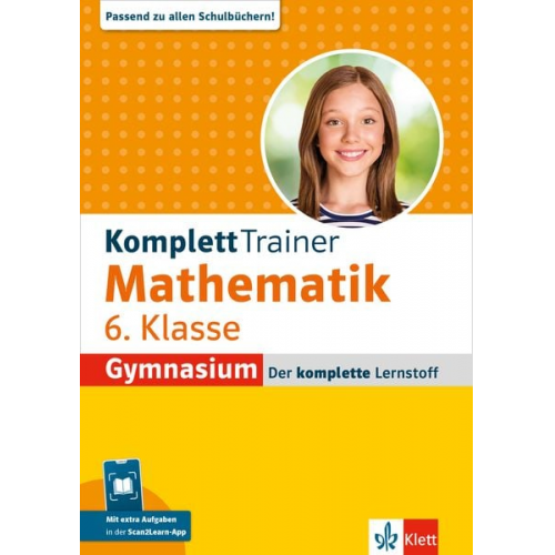 KomplettTrainer Gymnasium Mathematik 6. Klasse