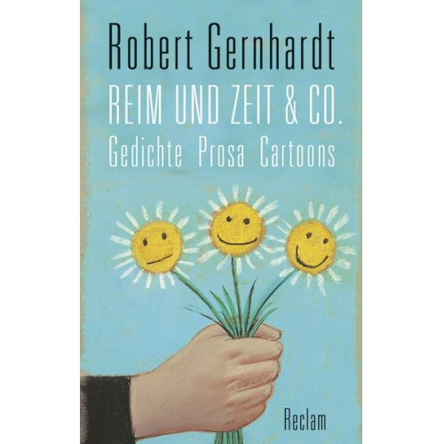 Robert Gernhardt - Reim und Zeit & Co.