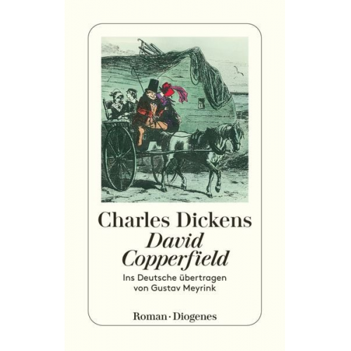 Charles Dickens - David Copperfield