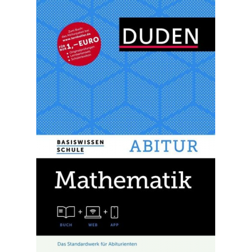 Bernd Wernicke Ardito Messner Armin Baeger Frank Gräf Hubert Bossek - Zillmer, W: Basiswissen Schule - Mathematik Abitur