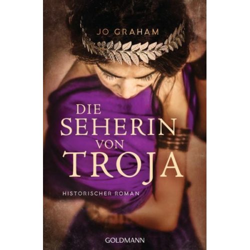 Jo Graham - Die Seherin von Troja