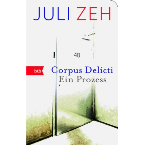 Juli Zeh - Corpus Delicti