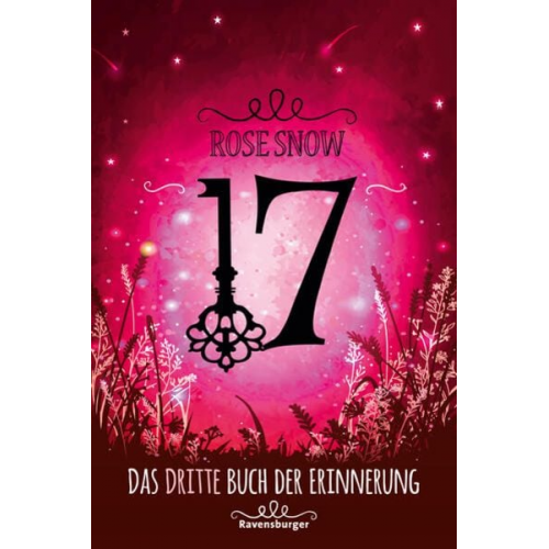 Rose Snow - 17, Das dritte Buch der Erinnerung