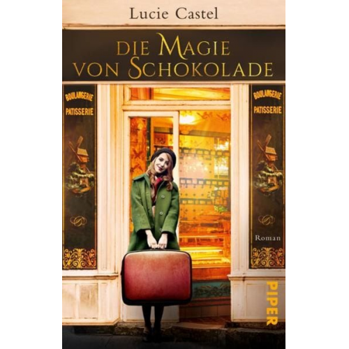 Lucie Castel - Die Magie von Schokolade