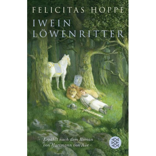 Felicitas Hoppe - Iwein Löwenritter