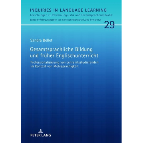 Sandra Bellet - Gesamtsprachliche Bildung und früher Englischunterricht