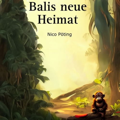 Nico Pöting - Balis neue Heimat