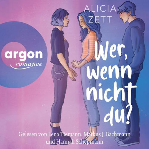 Alicia Zett - Wer, wenn nicht du