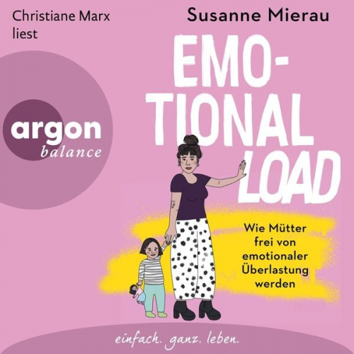 Susanne Mierau - Emotional Load