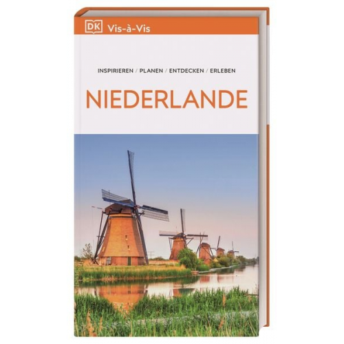 Vis-à-Vis Reiseführer Niederlande