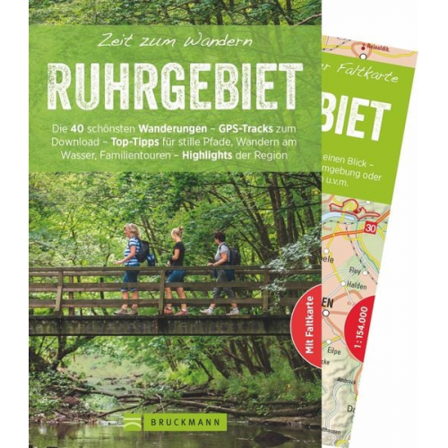 Silke Büttner - Zeit zum Wandern Ruhrgebiet