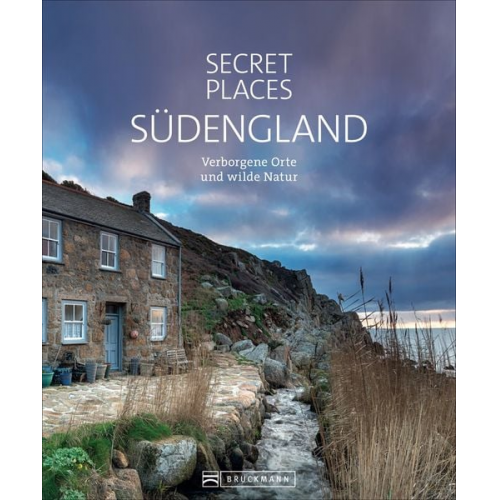 Jörg Berghoff - Secret Places Südengland