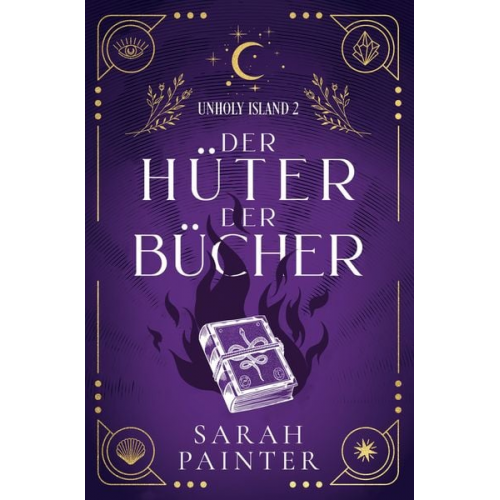 Sarah Painter - Der Hüter der Bücher