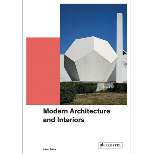 Adam Štěch - Modern Architecture and Interiors