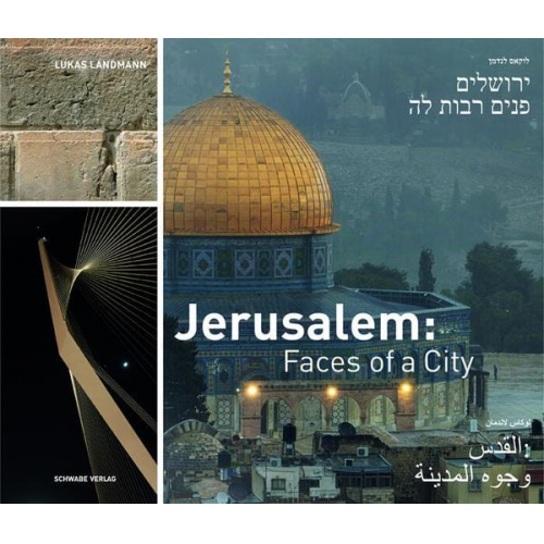 Lukas Landmann - Jerusalem: Faces of a City