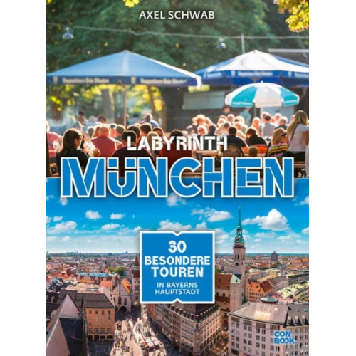 Axel Schwab - Labyrinth München