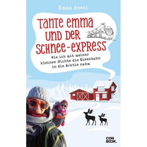 Emma Bessi - Tante Emma und der Schnee-Express