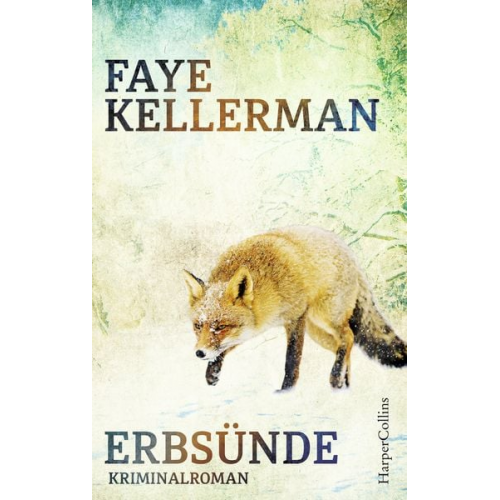 Faye Kellerman - Erbsünde