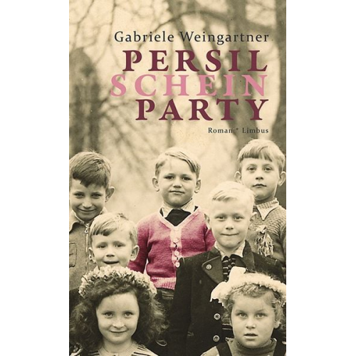 Gabriele Weingartner - Persilscheinparty