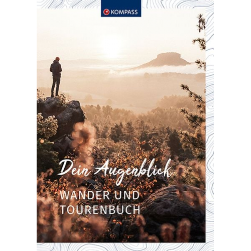 KOMPASS Wander- und Tourenbuch