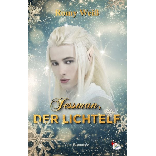 Weiss Romy - Jessman, der Lichtelf