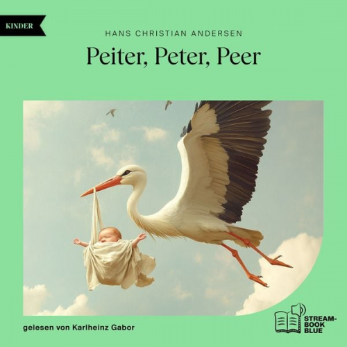 Hans Christian Andersen - Peiter, Peter, Peer