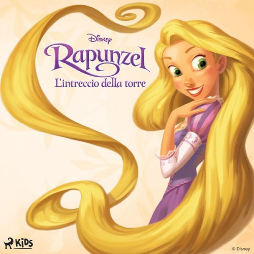 Walt Disney - Rapunzel - L'intreccio della torre