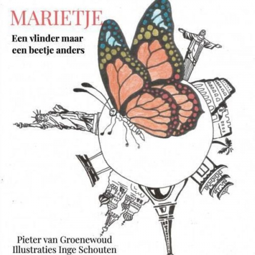 Pieter van Groenewoud - Marietje