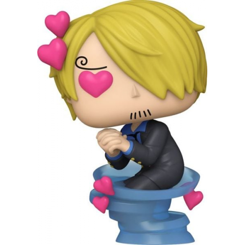 POP Animation: OP(Refresh)- Sanji