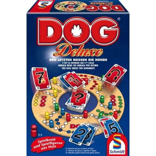 Schmidt Spiele - DOG Deluxe