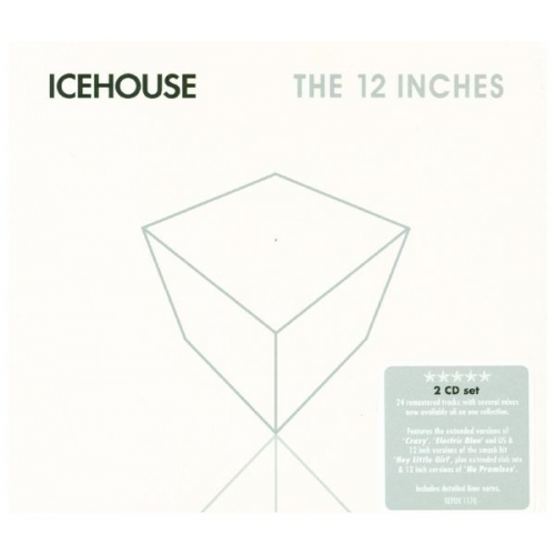 Icehouse - The 12" Mixes Vol. 1